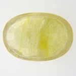 Yellow Sapphire – 5.18 Carats (Ratti-5.72) Pukhraj